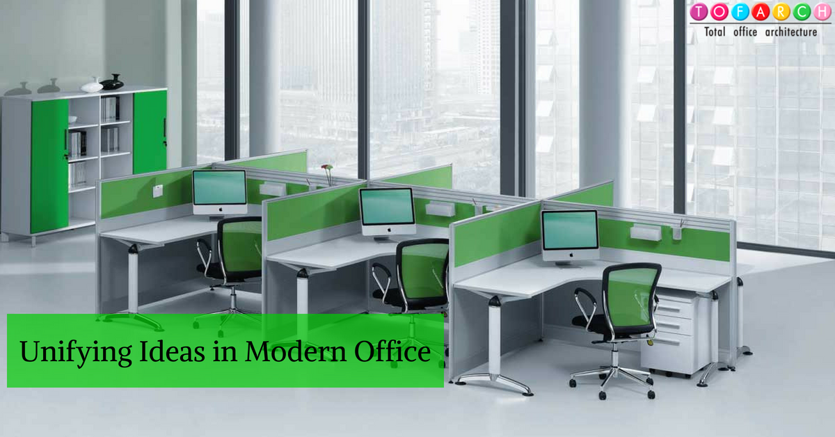 Office Furniture Modern: The Key to Boosting Productivity and Style