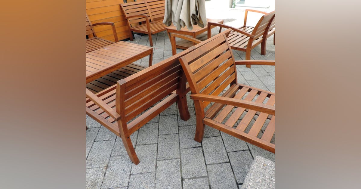 Oil for Indoor Teak Furniture: The Best Way to Preserve and Enhance Your Teak Pieces
