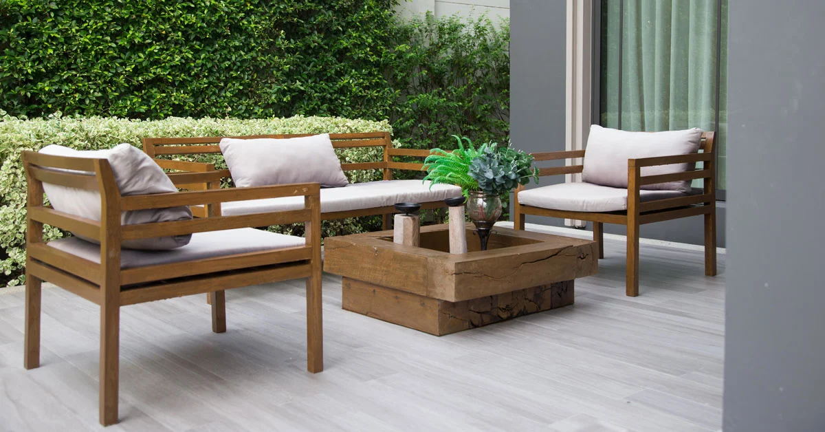 John Lewis Outdoor Furniture: Elevating Your Outdoor Living Experience
