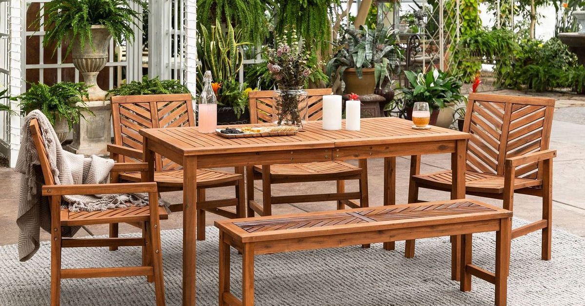 Indoor Teak Furniture: A Timeless Addition to Your Home