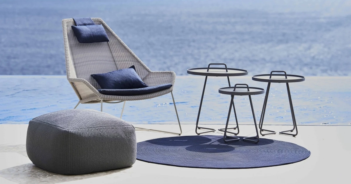 Cane Chairs Set: The Ultimate Choice for Cane Garden Furniture & Outdoor Cane Sofas