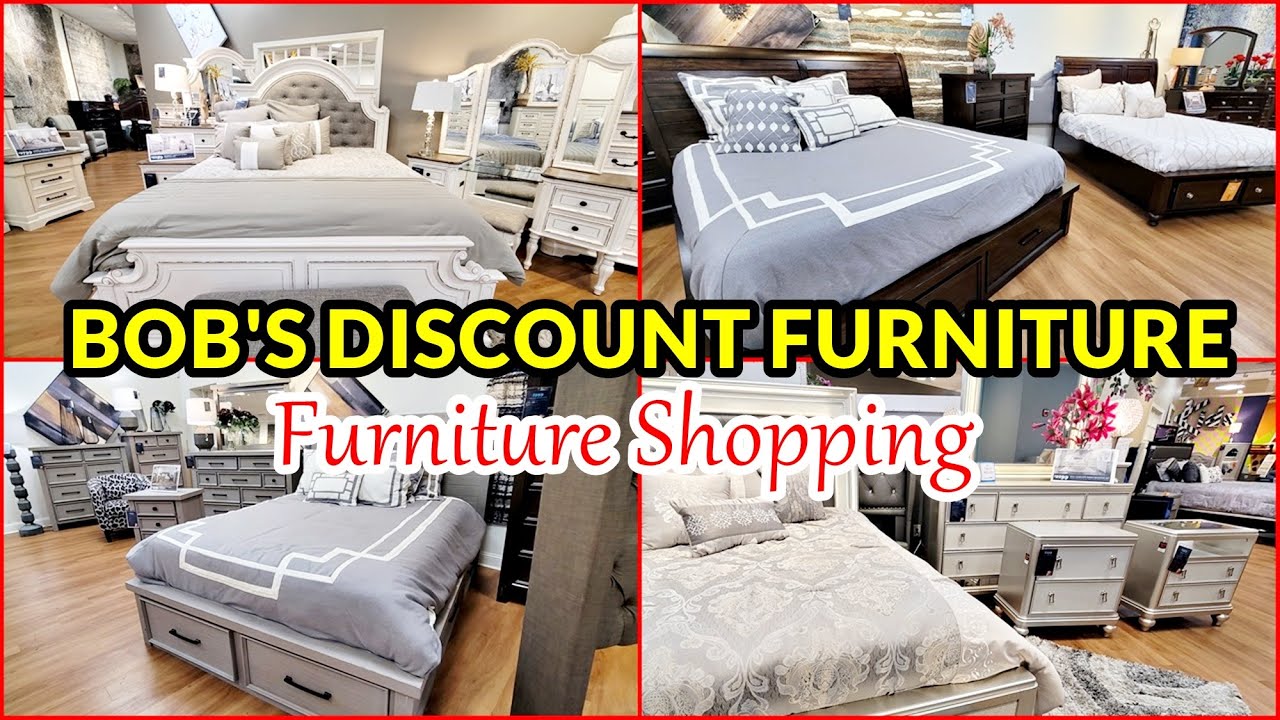 What Bank Does Bob’s Furniture Use?