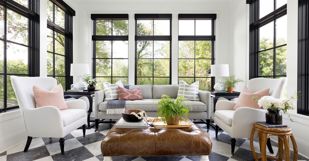Sunroom Indoor Wicker Furniture: A Perfect Blend of Comfort and Style