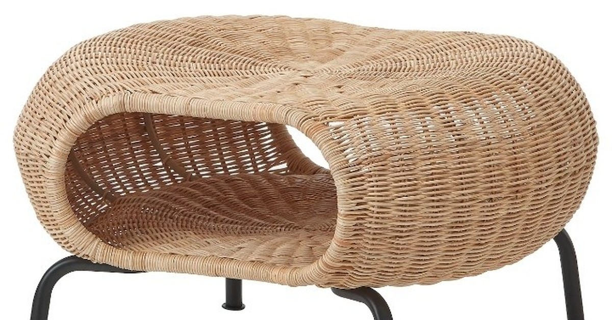 Wicker Rattan Furniture for Indoor Spaces