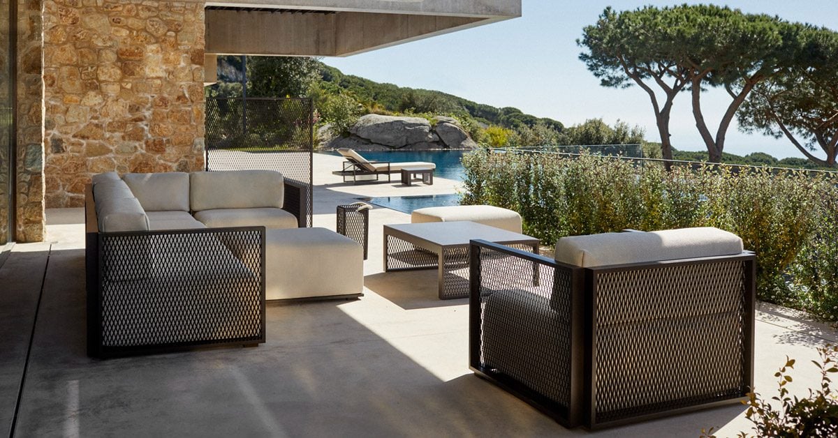 Aluminum Outdoor Patio Furniture: The Perfect Blend of Style, Durability, and Comfort